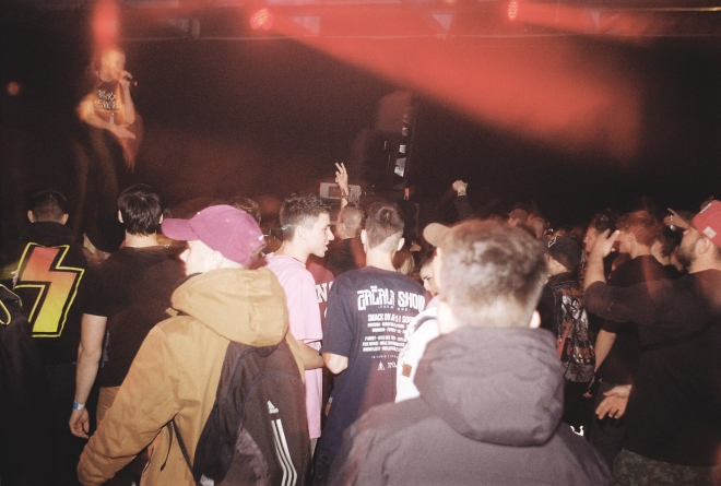 17 SMACK A51 ZAČALA SHOW The Big One Tchagun